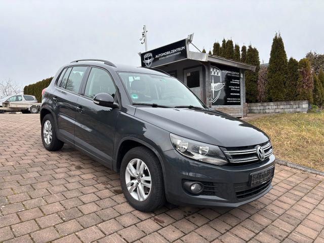 Volkswagen Tiguan 1.4 TSI Trend & Fun BMT *HU-03/26*NAVI*