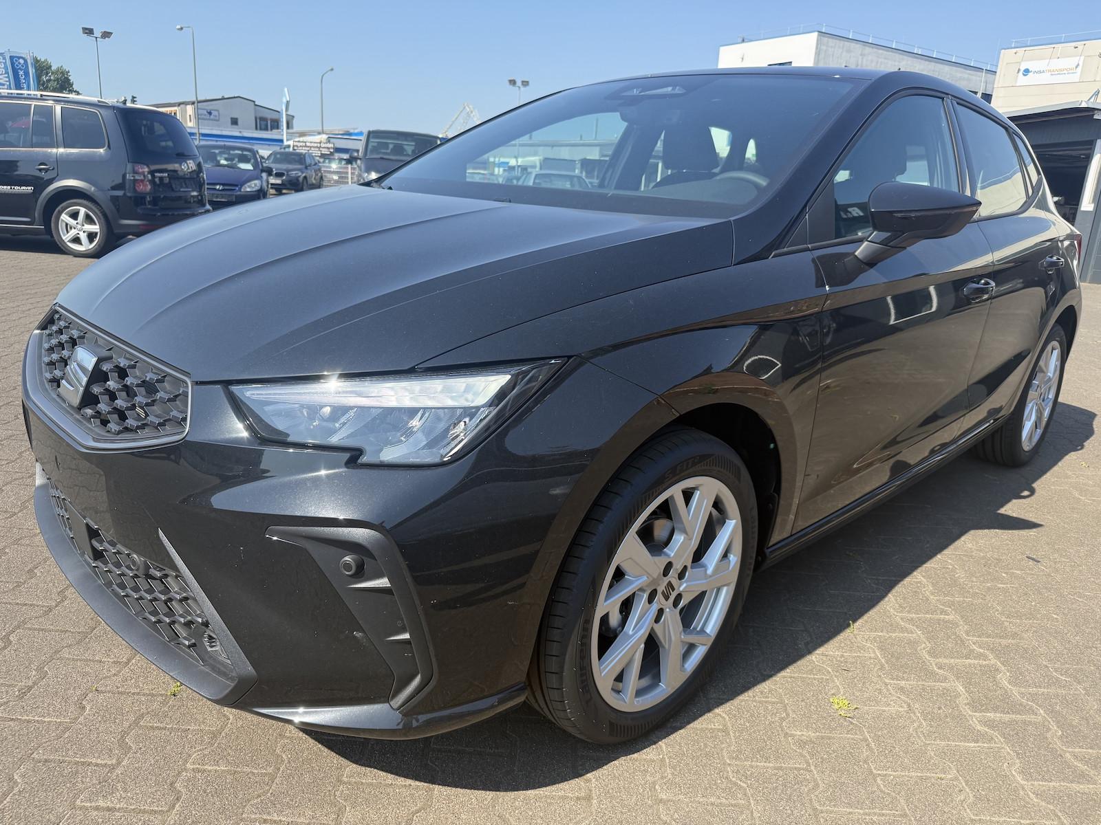 Seat Ibiza 1.0 TSI 70 kW Style/17Zoll/Winterp