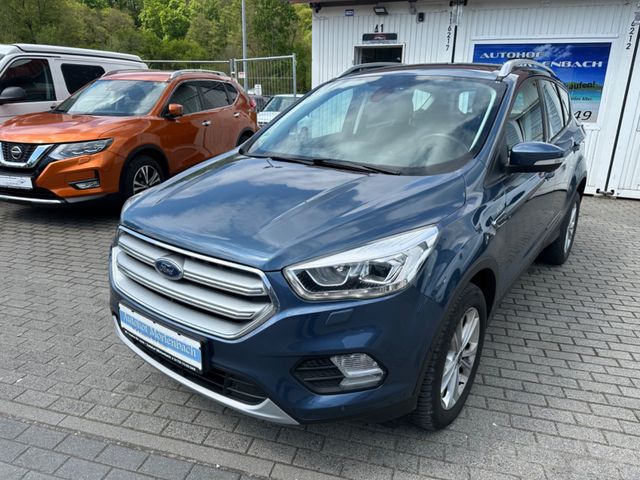 Ford Kuga Titanium