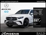 Mercedes-Benz GLC 300 4M AMG-Sport/DIGITAL/360/Pano/AHK/Leder