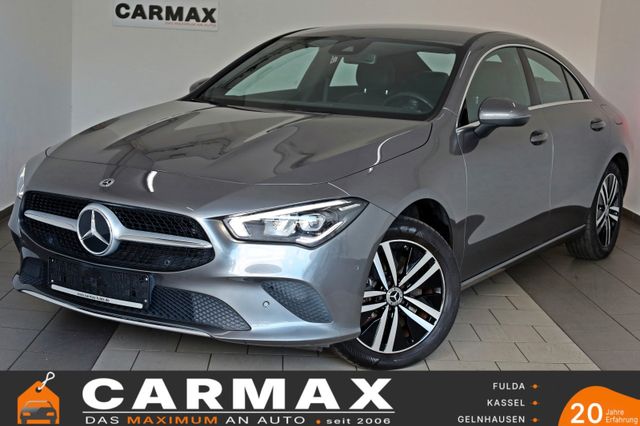 Mercedes-Benz CLA 250e Coupé Progressive,T.Leder,Navi,CarPlay