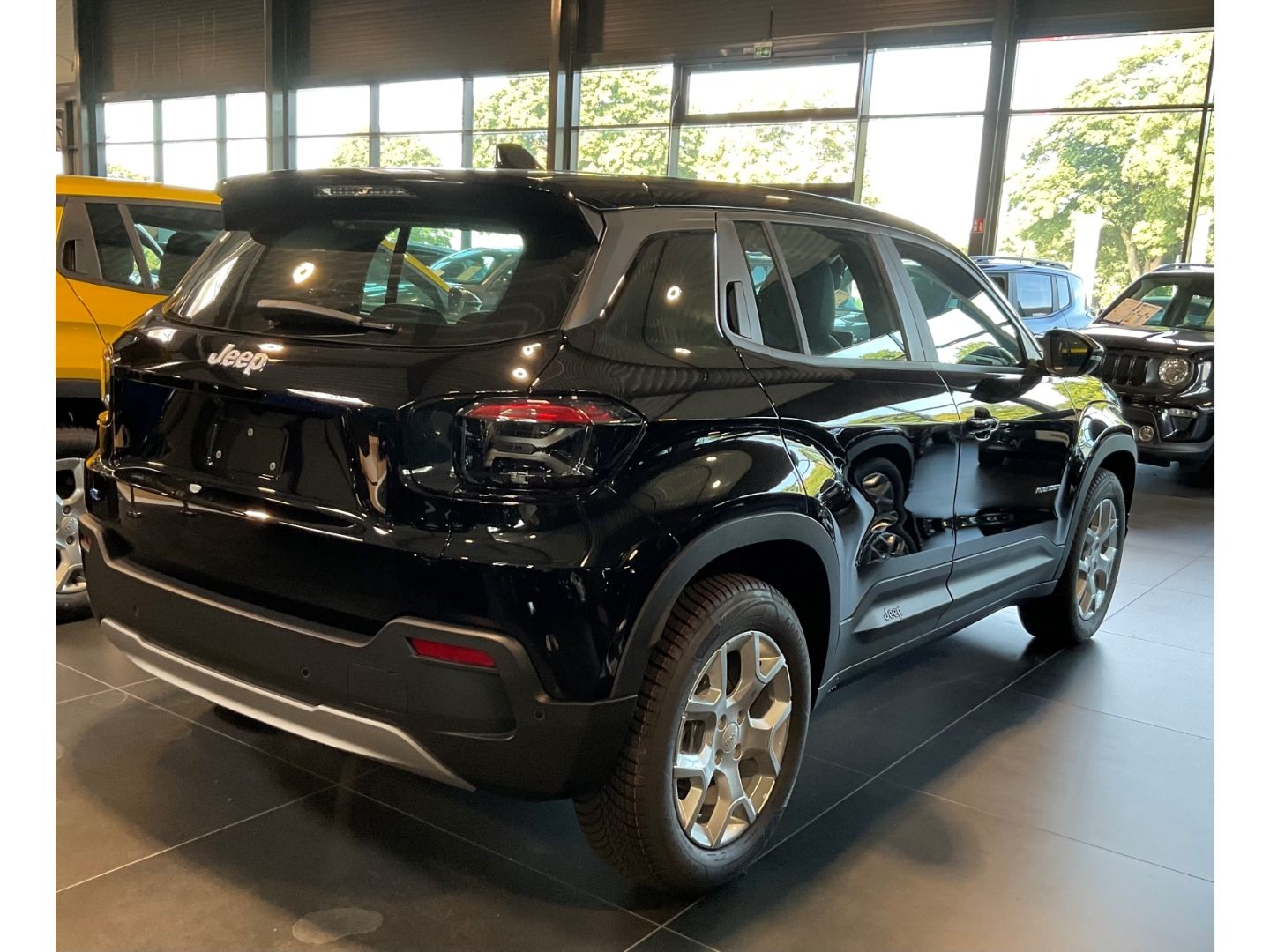 Jeep Avenger - Bild 5