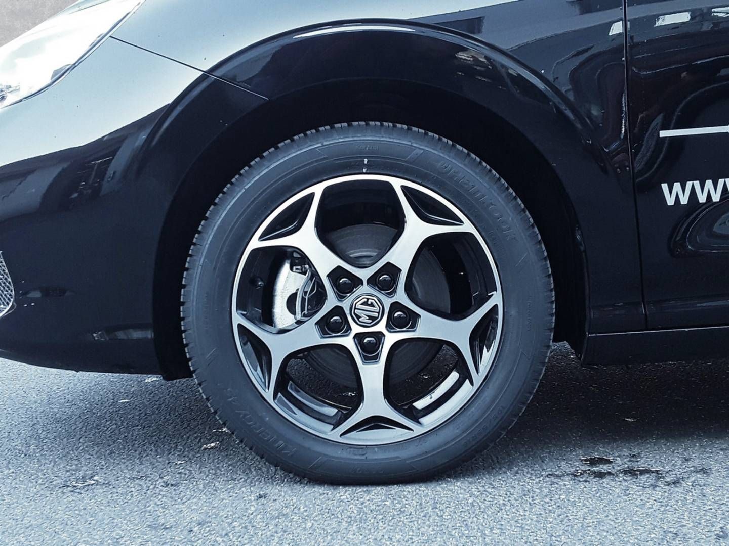 Fahrzeugabbildung MG MG3 HYBRID+ LUXURY
