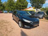 Ford Focus Turnier*TopZustand*Klimaauto*SHZ*Garantie - Ford Focus Gebrauchtwagen in Chemnitz