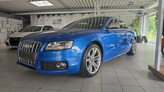 Audi S5 Coupe 4.2 FSI quat. Nav Xenon PDC Teilleder