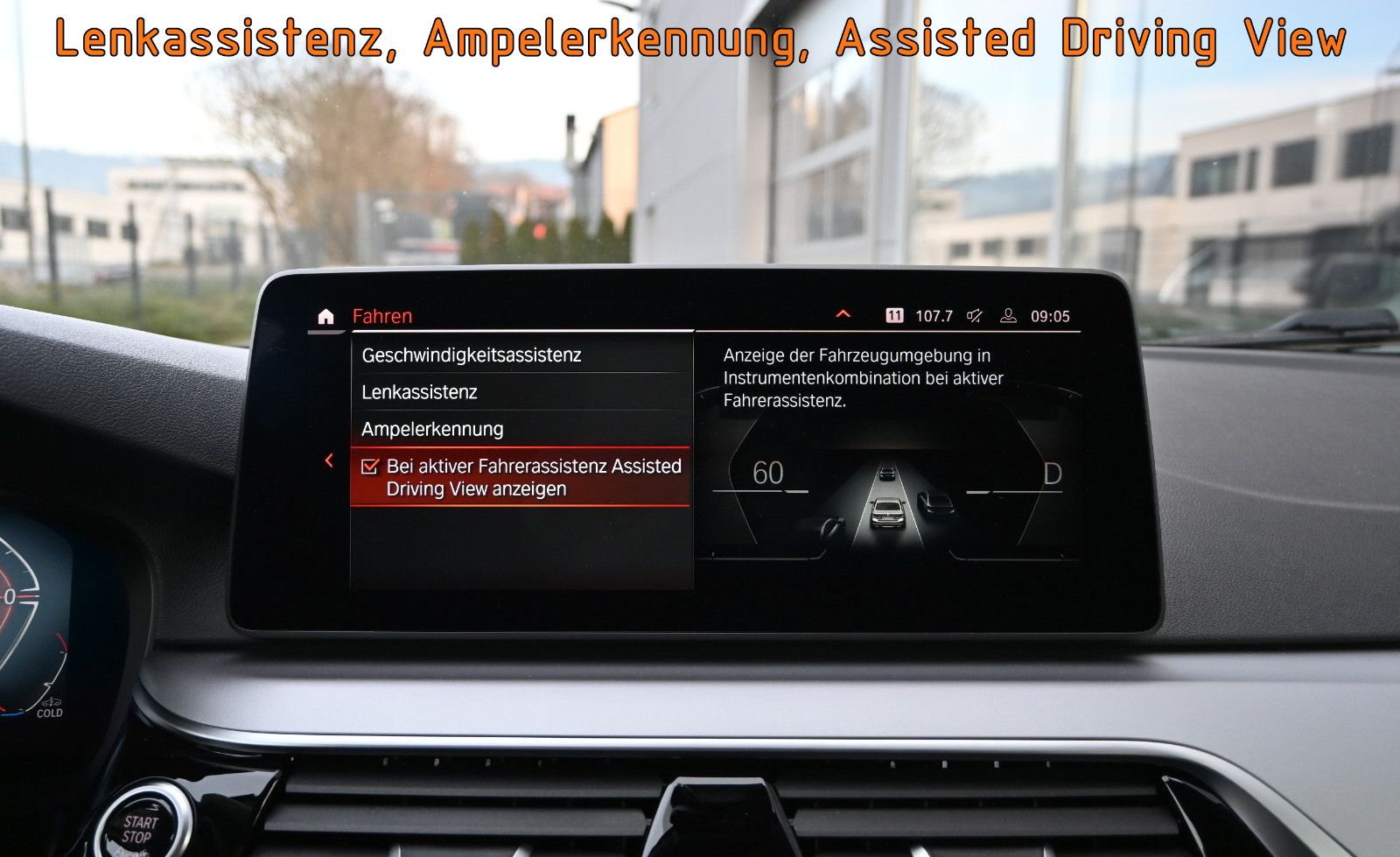 Fahrzeugabbildung BMW 520d xDr. Touring °ACC°STANDHEIZ°MASSAGE°HEAD-UP