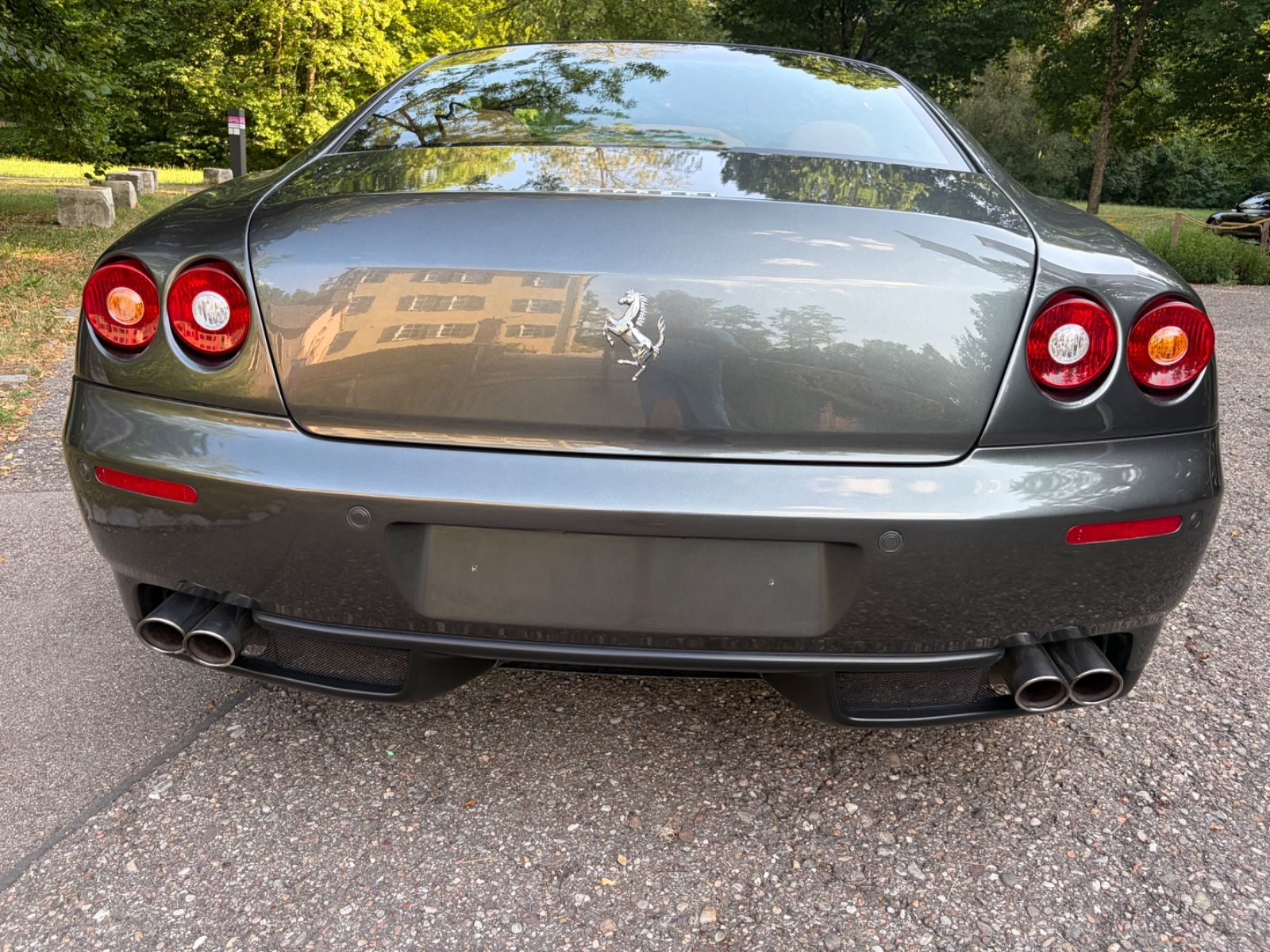 FERRARI 612 8