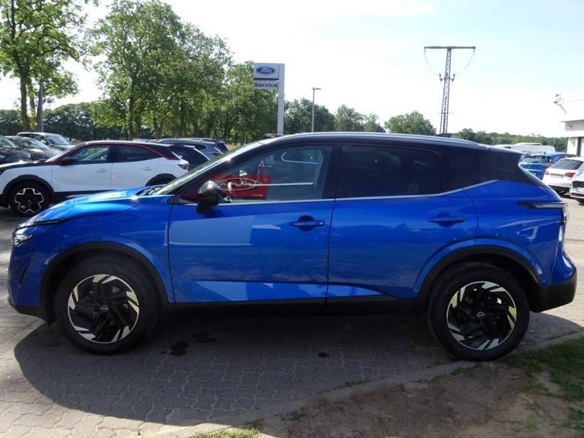 Fahrzeugabbildung Nissan Qashqai 1.3 DIG-T MHEV Automatik  N-Connecta