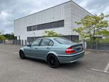 BMW 320i - 6 Zylinder, Handschalter - gebrauchte BMW 320 aus dem Jahr 2001