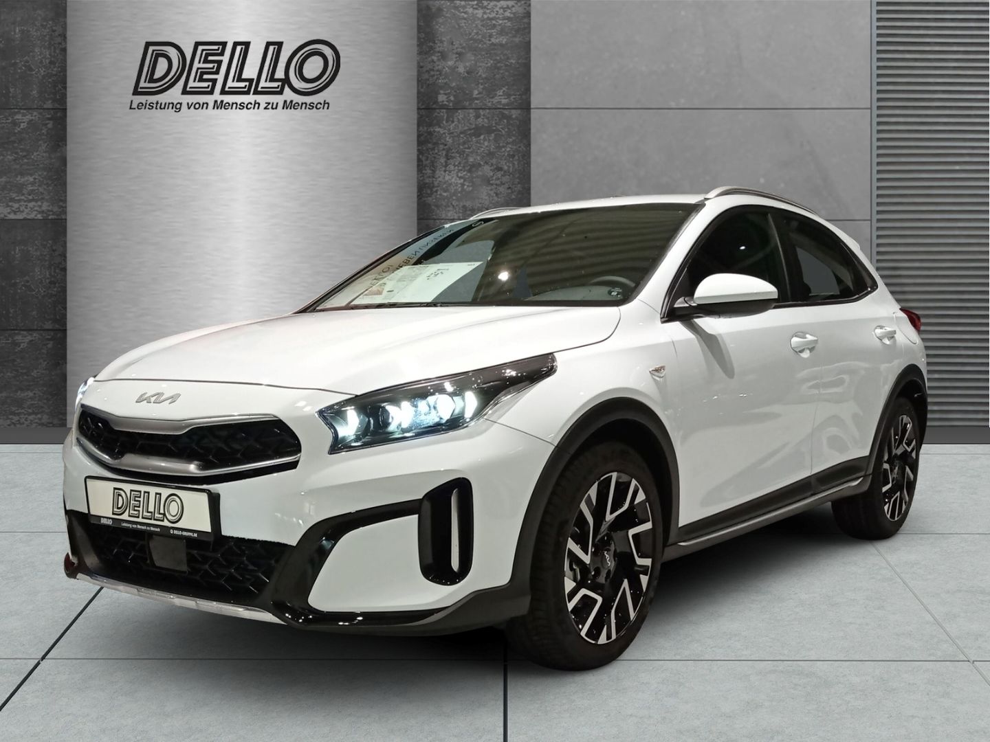 Kia XCeed Vision 1.5 DCT Navi SHZ PDC Rückfahrkam. A