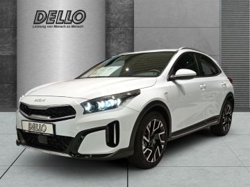 Kia Leasingangebot: Kia XCeed 1.5 DCT Vision Navi SHZ PDC Rückfahrkam. A