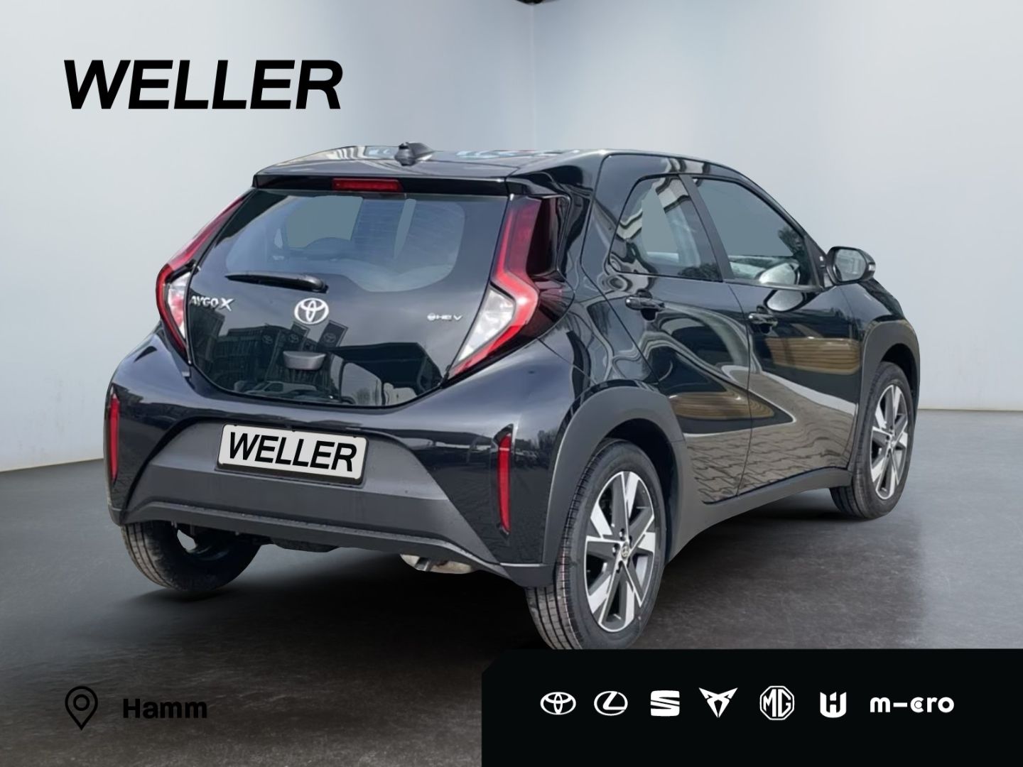 Toyota Aygo (X) - Bild 7