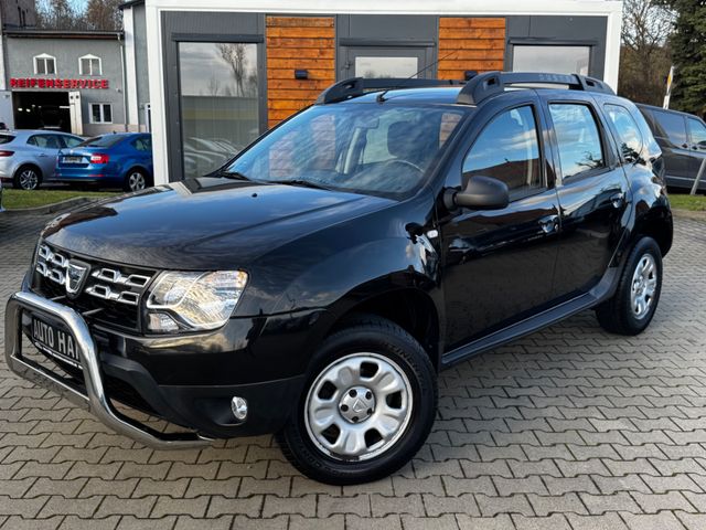 Dacia Duster Laureate 4x2 *NAVI*AHK*KAM*1.HAND*