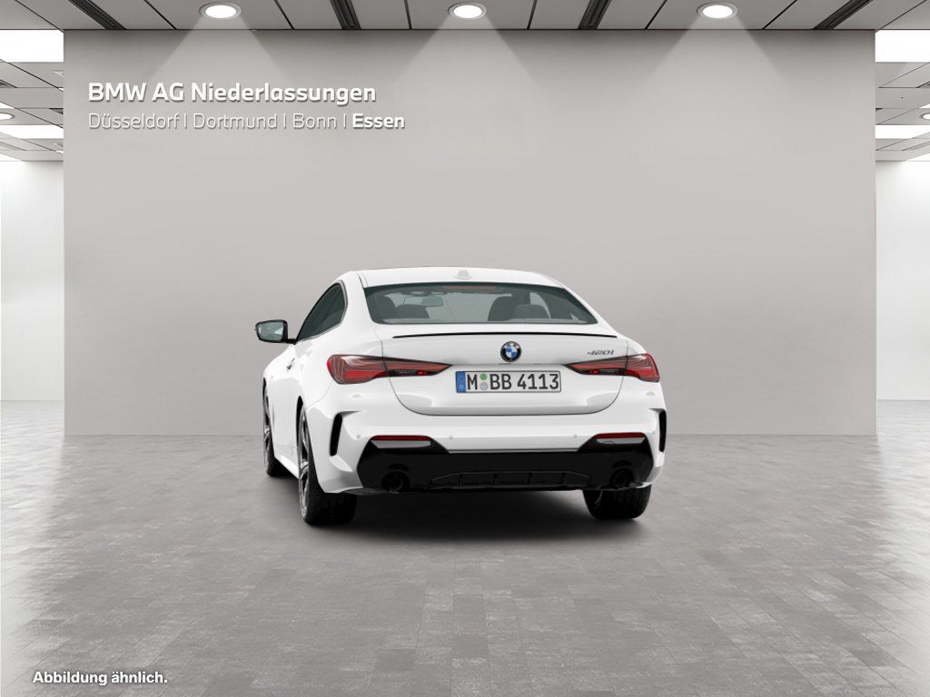 BMW 420 - Bild 10
