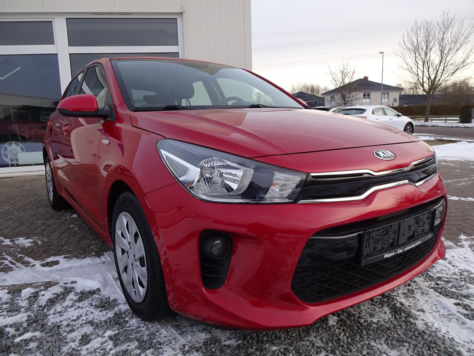Kia Rio 1.2 Edition 7