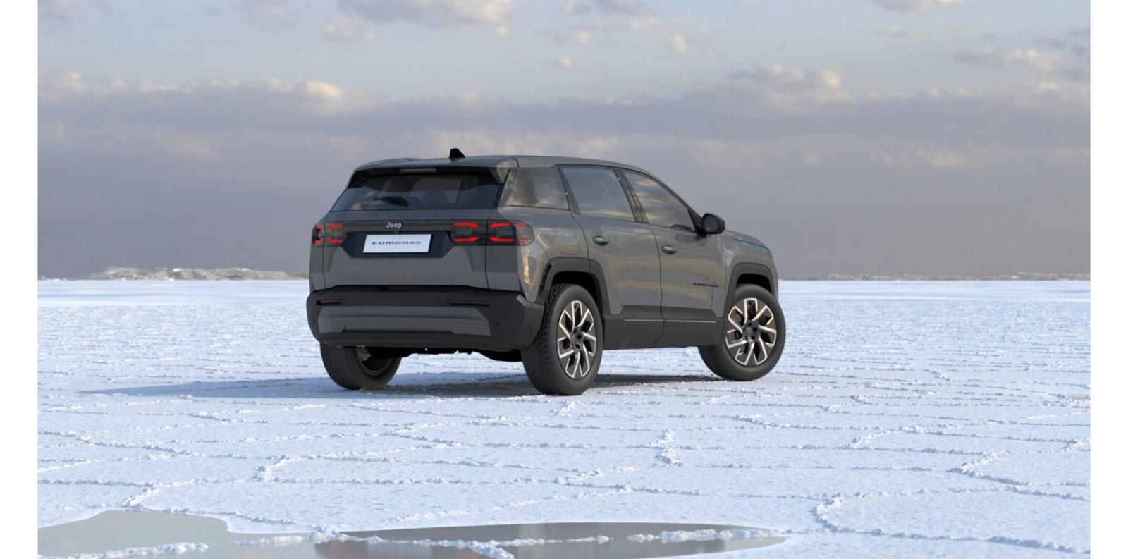 Jeep Compass - Bild 7