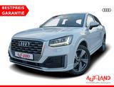 Audi Q2 1.4 TFSI s-line LED Navi ACC Virtual Cockpit - gebrauchte Audi Q2 aus dem Jahr 2017