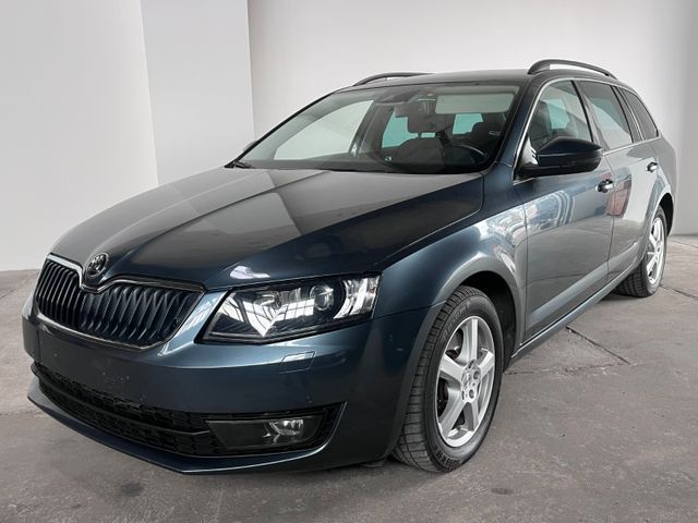 Skoda Octavia Combi Style 4x4