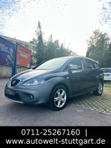 Seat XL Freetrack 4X4, TÜV, Scheckheft - Seat Altea: Fr