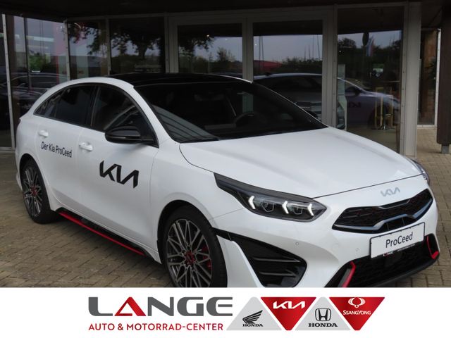 Kia ProCeed 1.6T DCT7 GT GD KOM Navi digitales Cockp