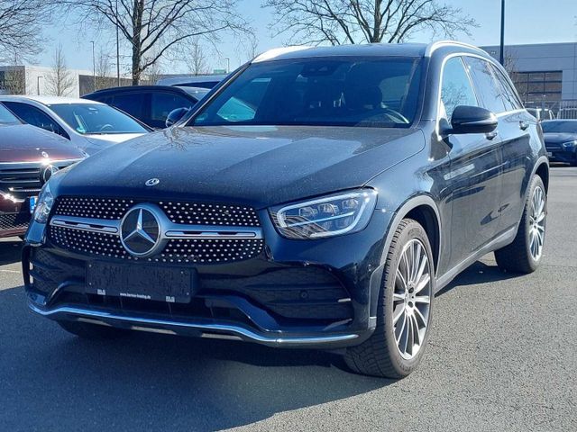 Mercedes-Benz GLC 220 d AMG 20*Kamera*AHK*LED*DAB*Alcantara*Na