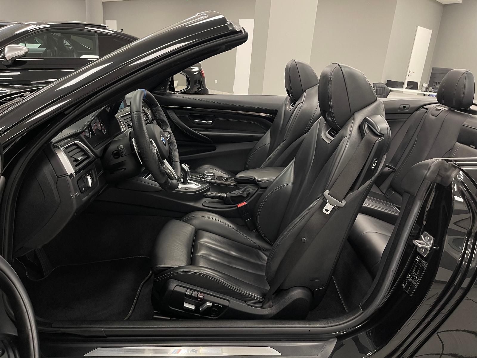 BMW M4 Cabrio | Deutsch | HUD | H&R | LCI | RfK | 20