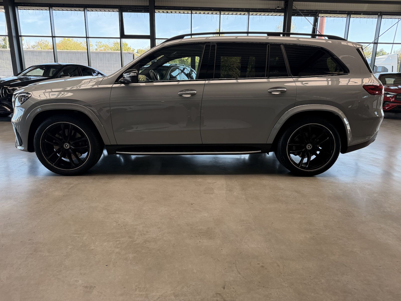 Mercedes-Benz GLS 450 4M AMG Night Keyless Magic 360Gr. HUP 7S foto 8