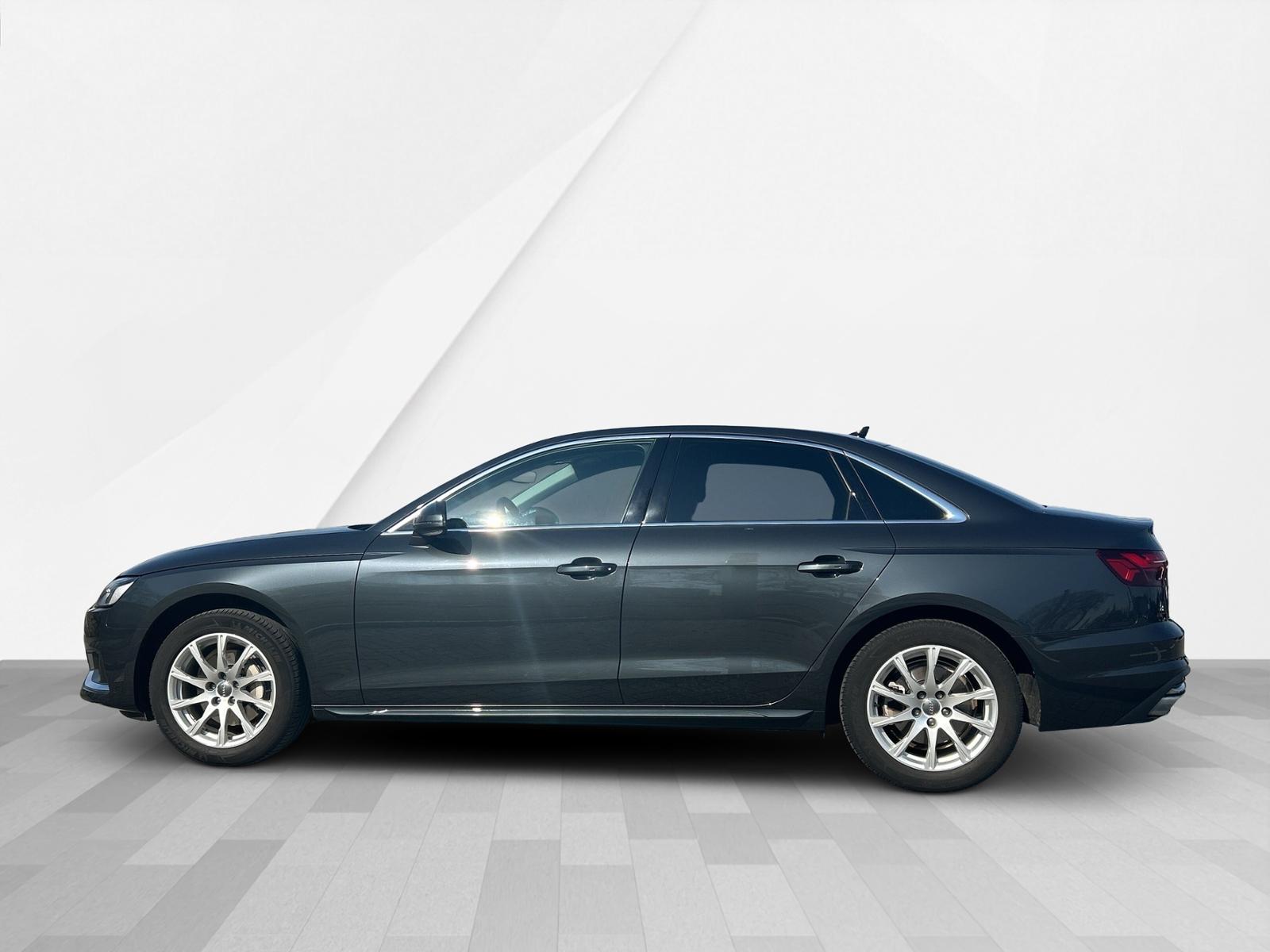 Audi A4 40 TFSI S tronic advanced MATRIX+KLIMA+KAMERA