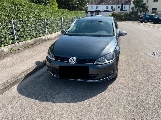 Volkswagen Golf 7 2016