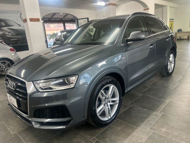 AUDI Audi Q3 2.0 TDI 120CV S tronic S-LINE 04/2017