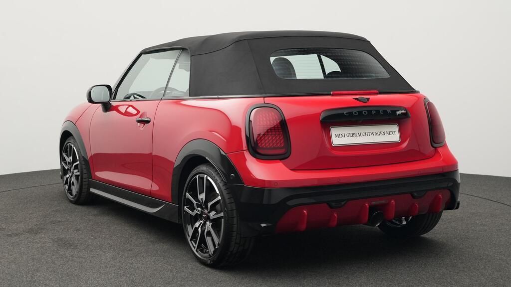 MINI John Cooper Works Cabrio - Bild 8