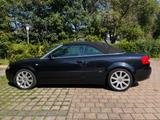 Audi Cabriolet - Audi Cabriolet aus 2004