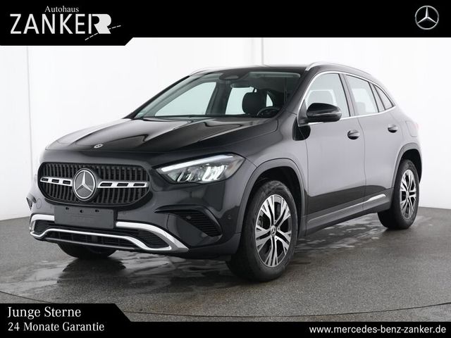 MERCEDES-BENZ GLA 220 4M Progressive *STHZ*WINTER*CAM*EASY*DAB