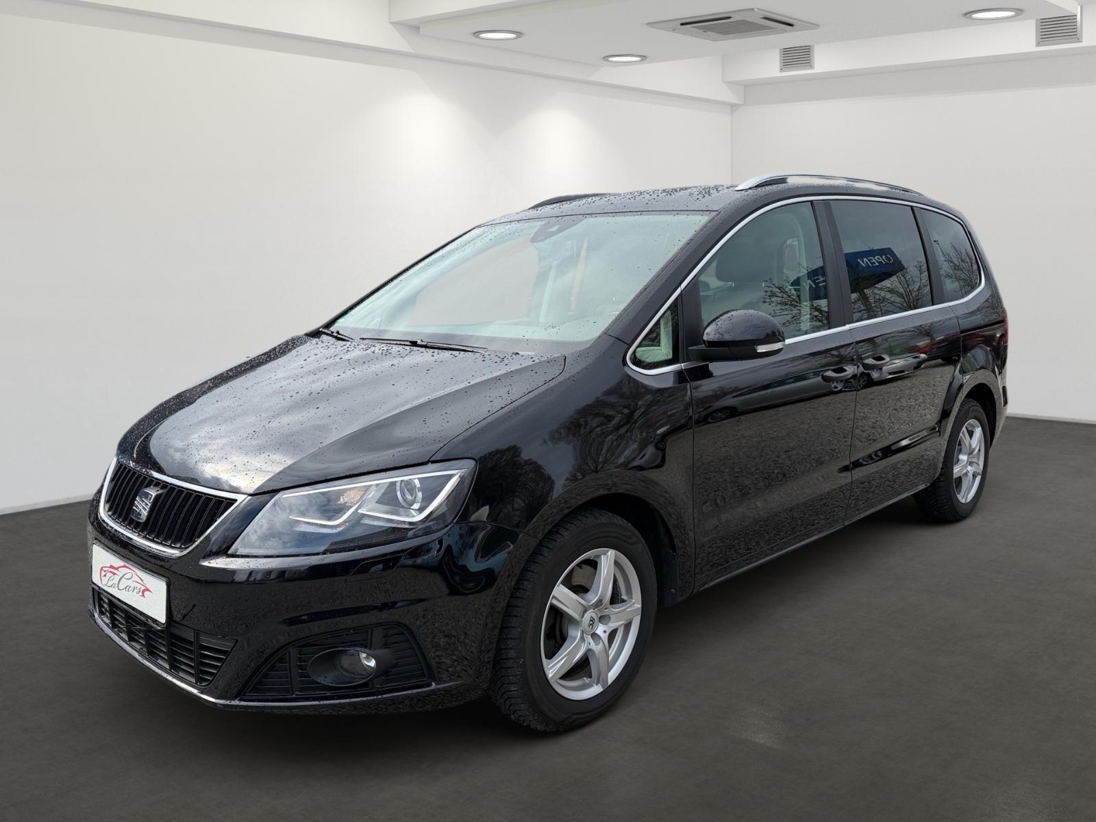 Seat Alhambra Style Navi*Xenon*Leder*Standheizung