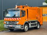 Mercedes-Benz Atego 1324 - 137 Tkm - 1. Hand - EURO5 - Mercedes-Benz Atego 13