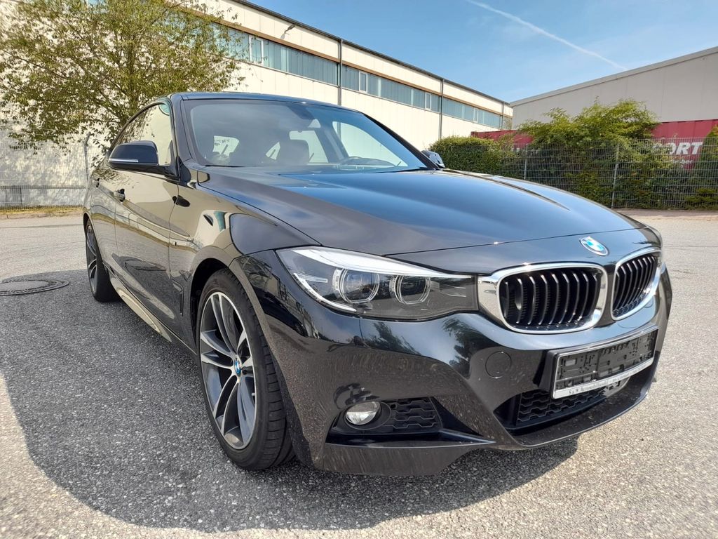 Image of BMW 320 Gran Turismo