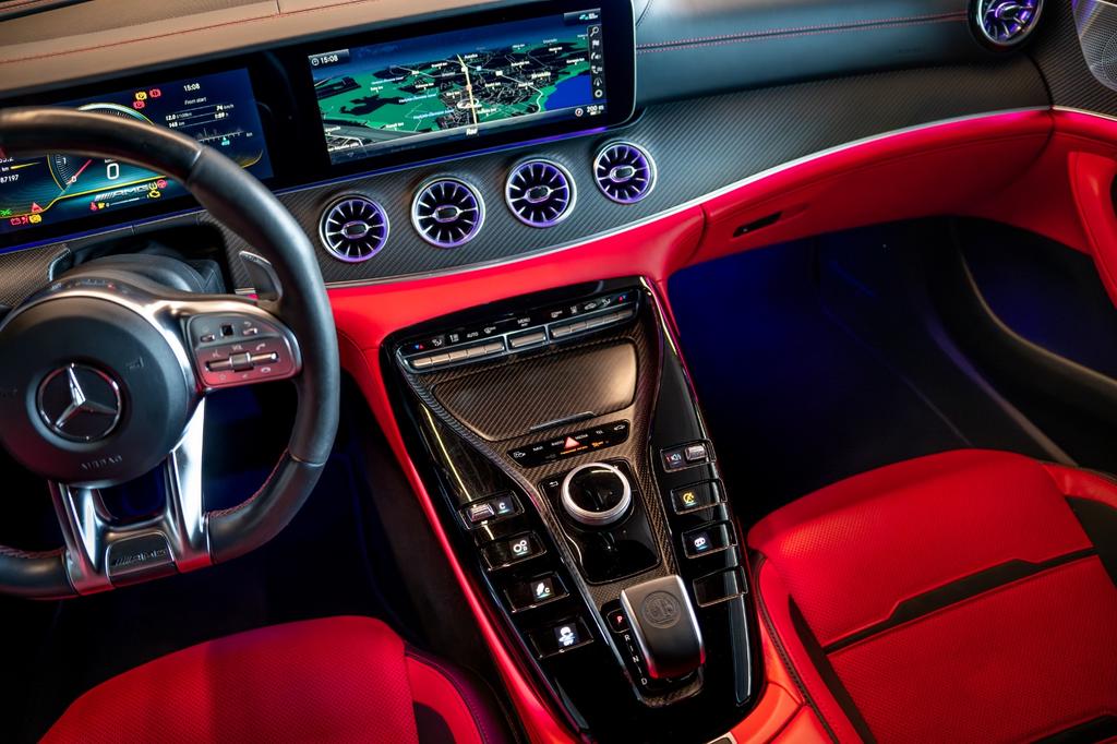 Mercedes-Benz AMG GT