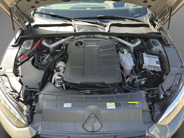 A5 Sportback 40 2.0 TDI quattro S line S-tronic