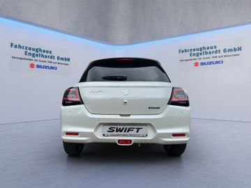 Suzuki Swift 1.2 HYBRID CVT Comfort+