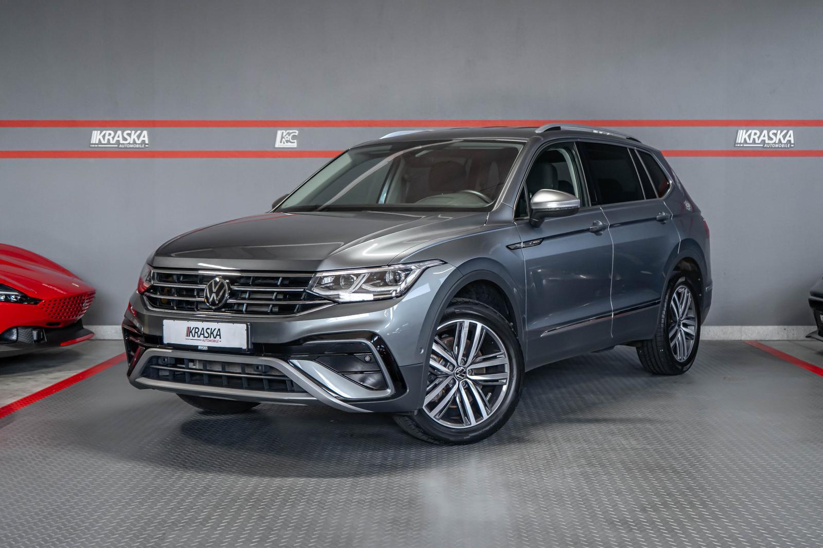 Volkswagen Tiguan Allspace 2.0 TSI Elegance 4M AHK BUSINESS