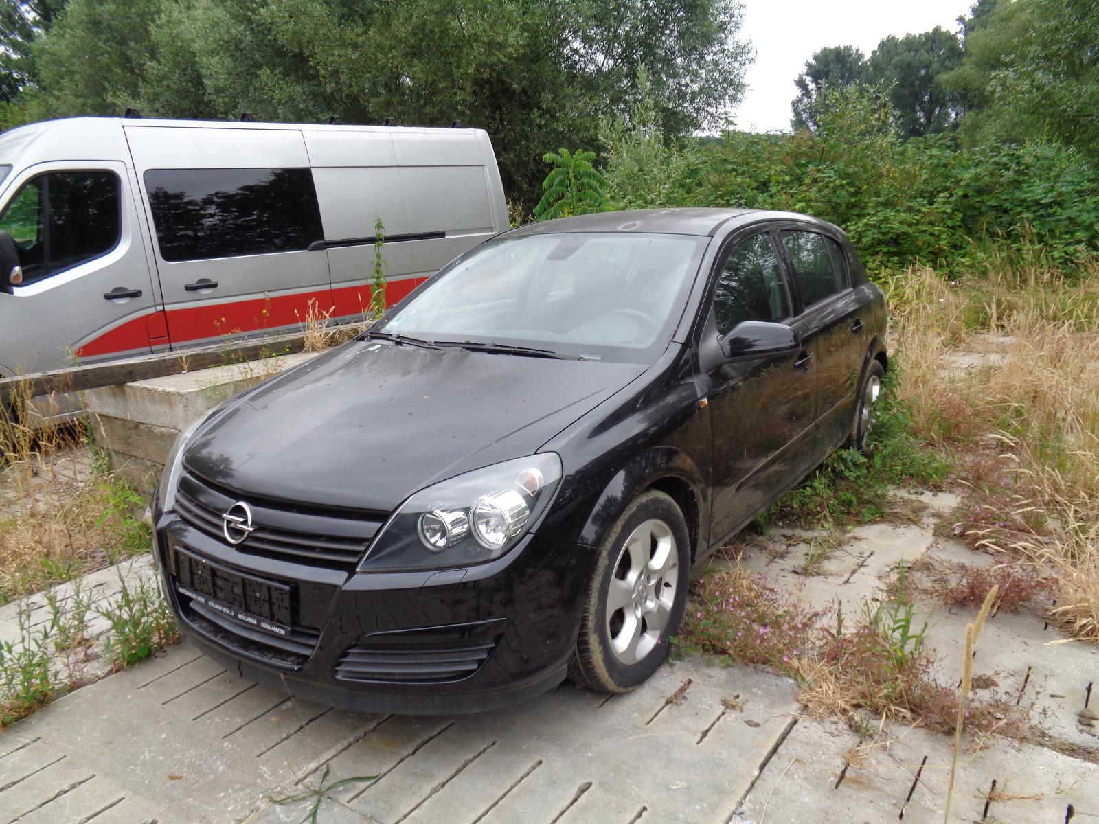 Opel Astra H  Sport*127TKM*ALU*WR*NAVI*TÜV 01/2027*