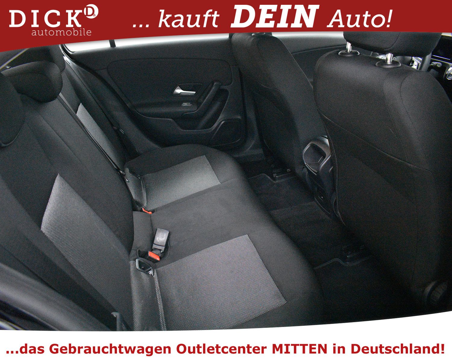 MERCEDES-BENZ A 250e LIMO 8G >STANDHZ+SHZ+NAVI+KAM+TEMP+VIRTU - Image 22