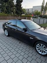 BMW 520d F10 - BMW 520: F10