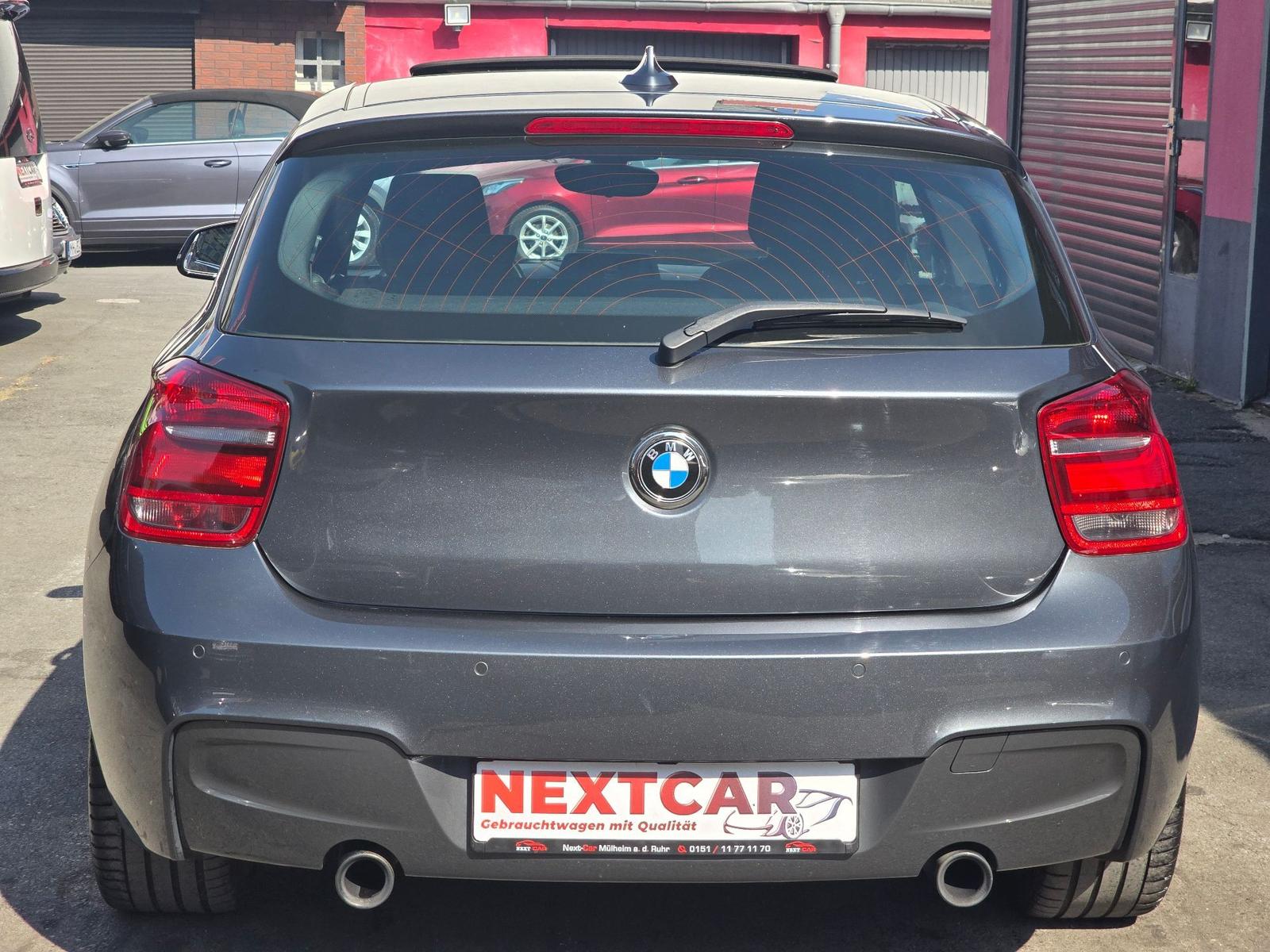 BMW Série 1 M135i 3.0 320ch BVA Toit Ouvrant H&K - 1ERE MAIN
