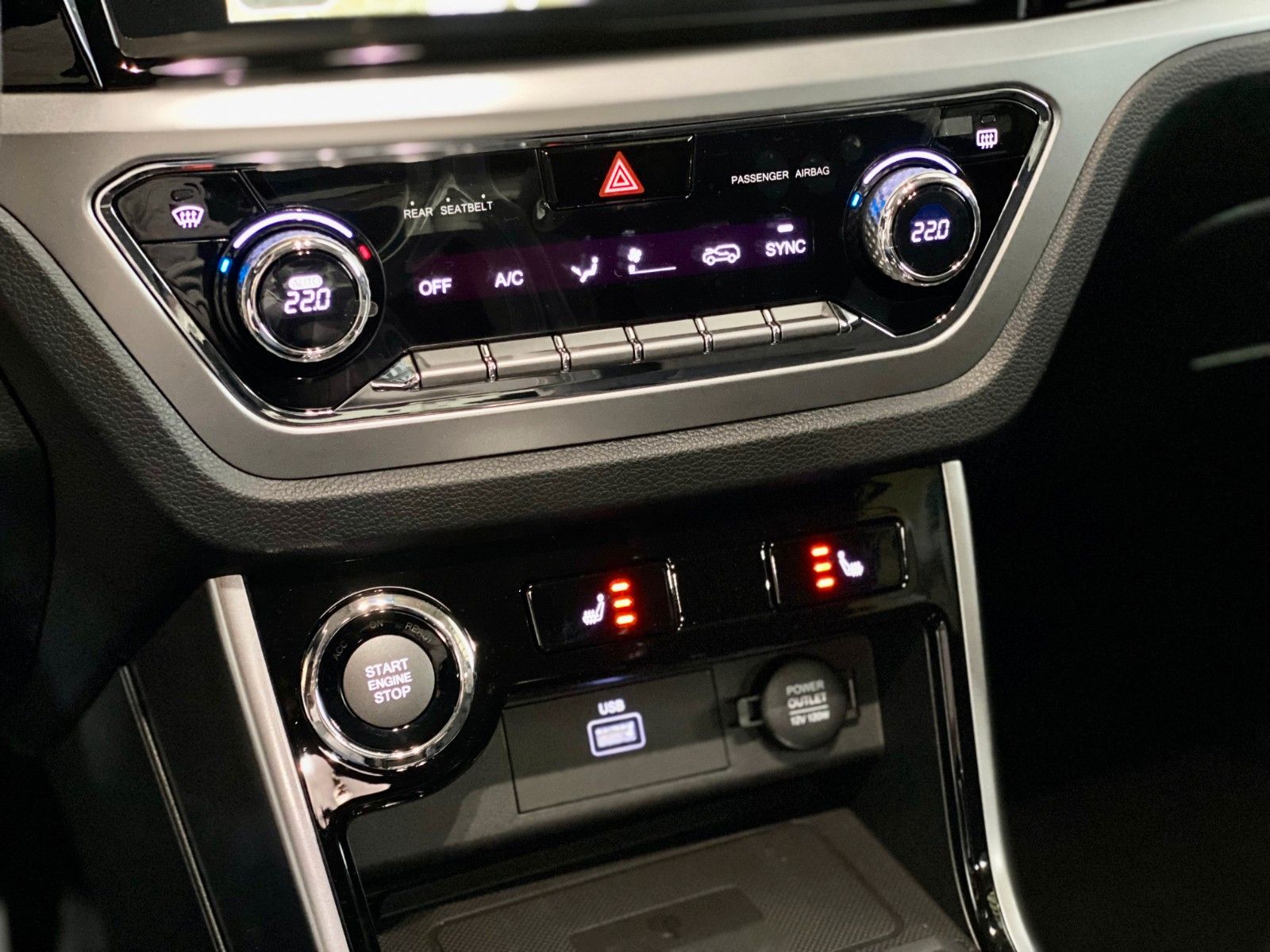 Fahrzeugabbildung Ssangyong Korando RUBY**ALLRAD**AUTOMATIK**FINANZIERUNG**