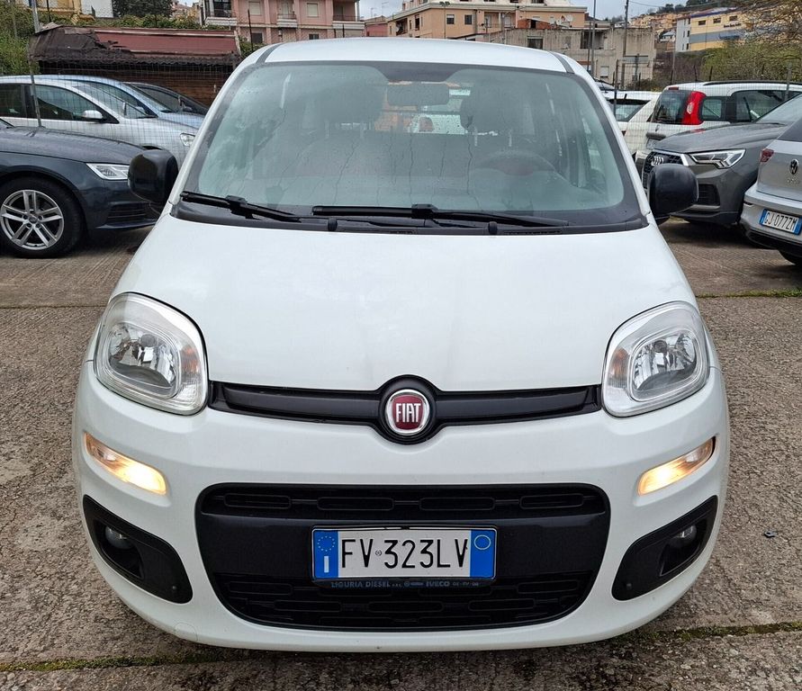 Image of Fiat Panda