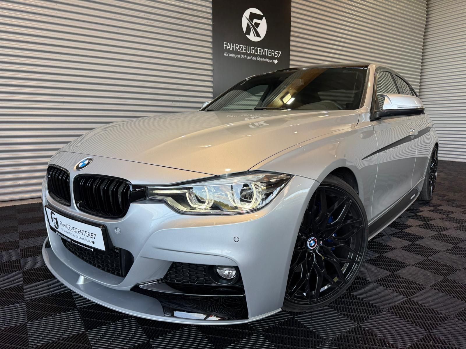 BMW 330i M-PERFORMANCE/H&amp;K/CARPLAY/RFK/LED