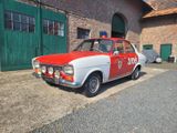 Ford Escort 1300 GT MK1 Feuerwehr Einzelstück - Ford mit Benzin-Antrieb: Feuerwehr