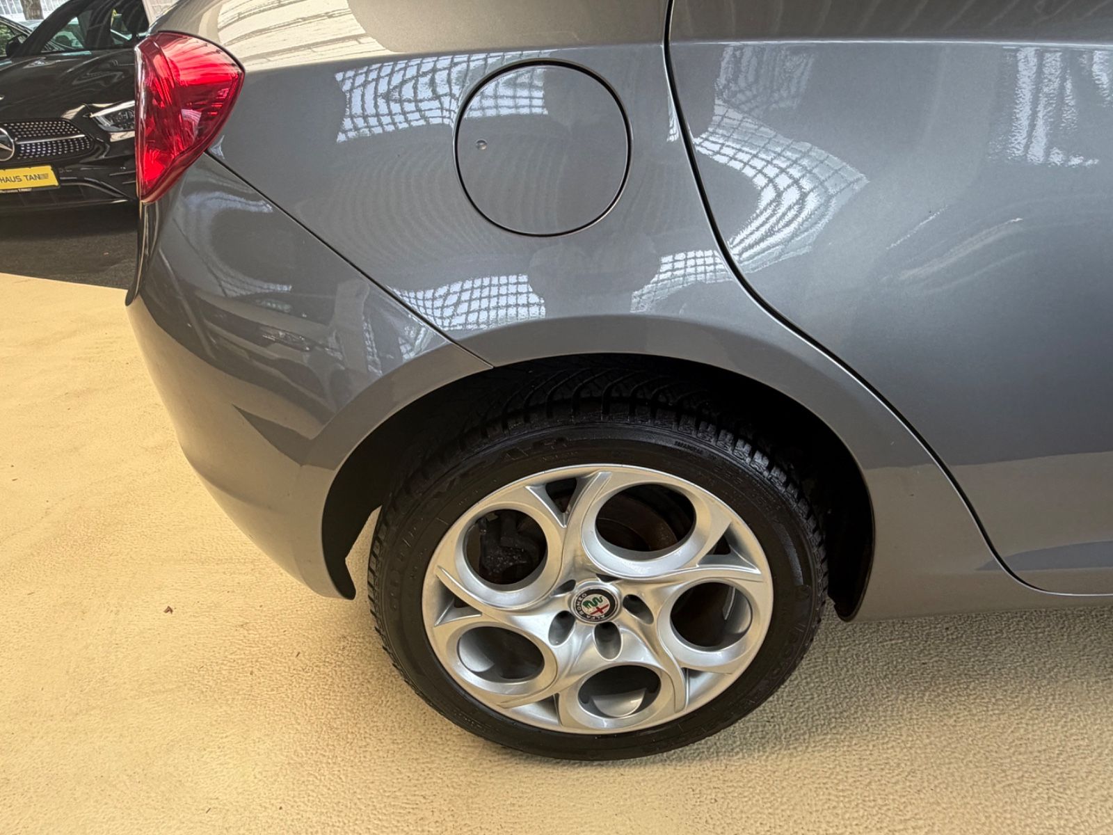 Fahrzeugabbildung Alfa Romeo Giulietta Super *RÜCKFAHRKAMERA*