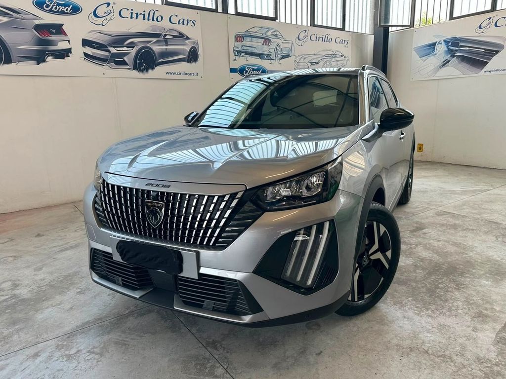 Image of Peugeot 2008